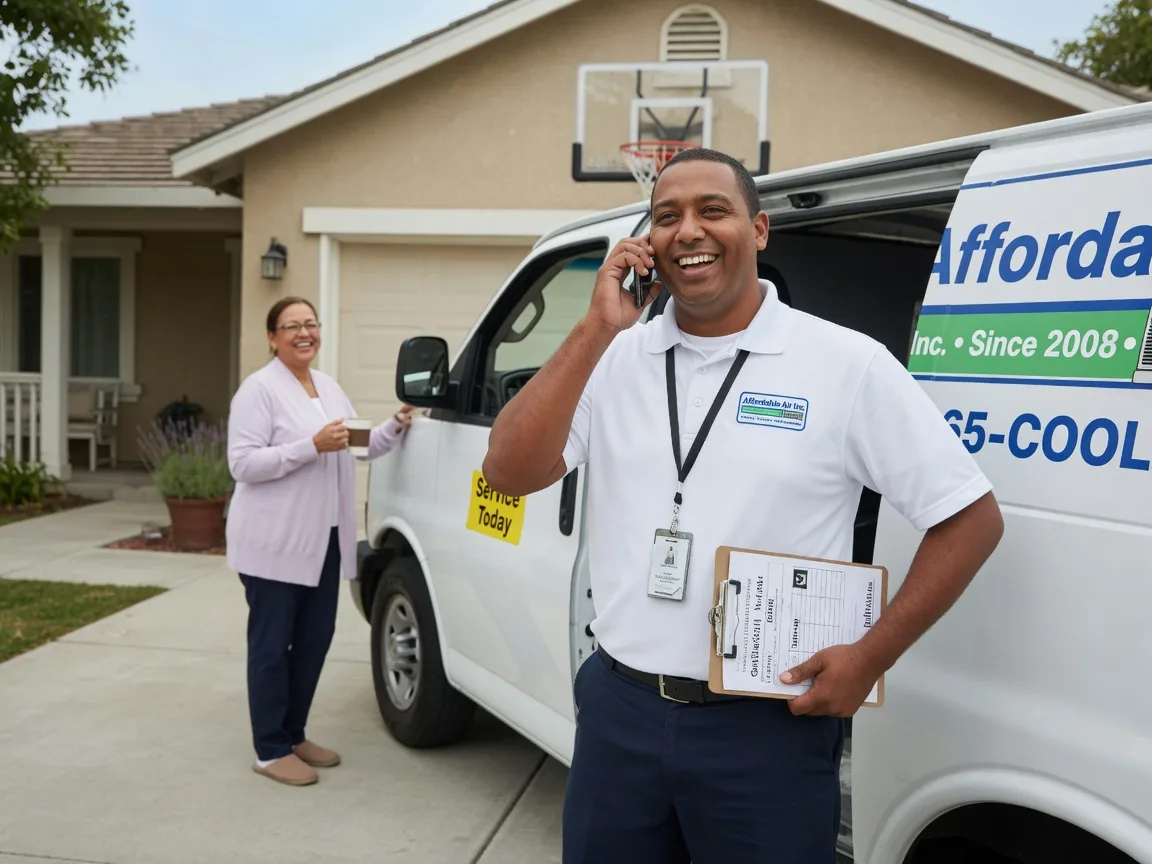 Central Ac Repair Malin, OR FAQs